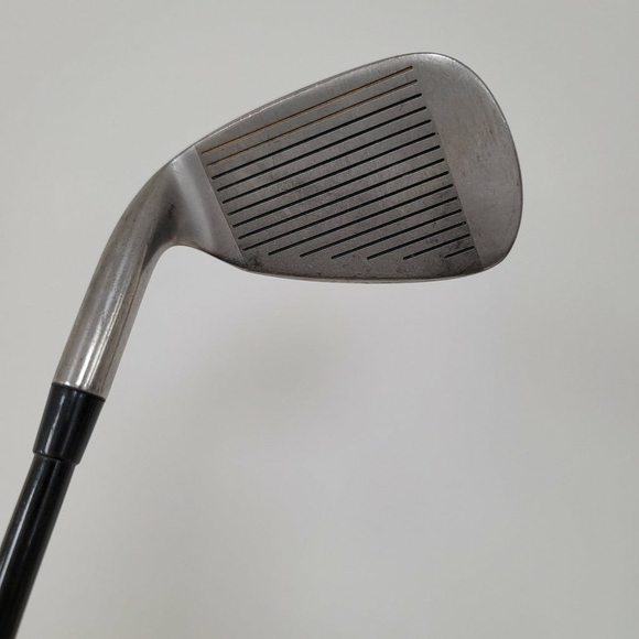 KUNNAN MID SIZE GVS #6 IRON RH 36" MENS GRAPHITE VIBRATION SYSTEM & KUNNAN GRIP - Picture 3 of 9